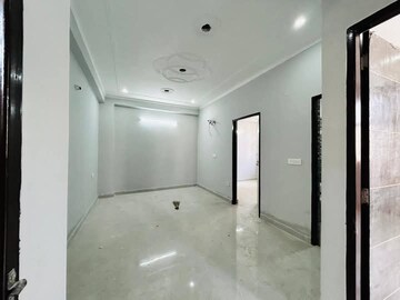 Living Room in 2 BHK Builder Floor at Saket – for Rent