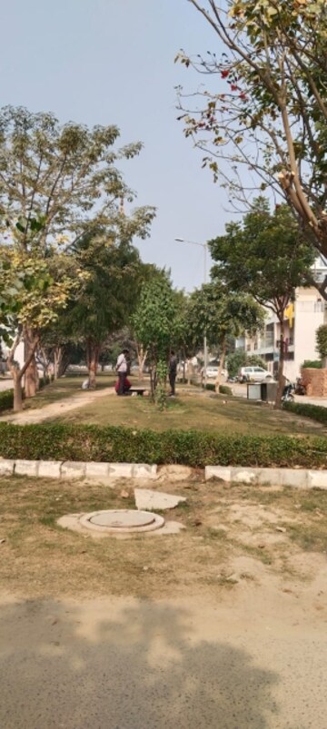 Plot Area in  Plot at Gaur Yamuna City 7th Parkview, Gaur Yamuna City – for Sale