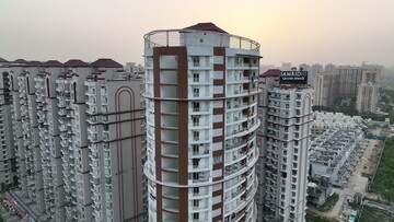 3 BHK Apartment – Exterior View View at Samridhi Grand Avenue, Tech Zone 4 Greater Noida - for Rent