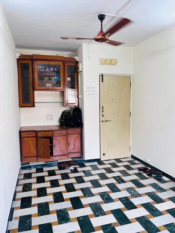 Living Room in 1 BHK Apartment at Ramkrishna Apartment Bhandup, Bhandup West – for Rent