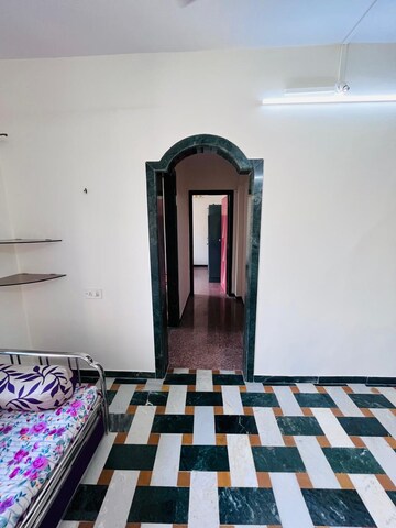 Living Room in 1 BHK Apartment at Ramkrishna Apartment Bhandup, Bhandup West – for Rent