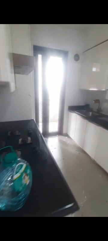 Kitchen in 2 BHK Apartment at Lodha New Cuffe Parade, Wadala – for Rent