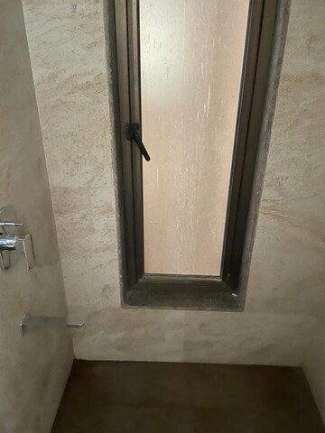 Bathroom in 2 BHK Apartment at Kanakia Silicon Valley, Powai – for Rent