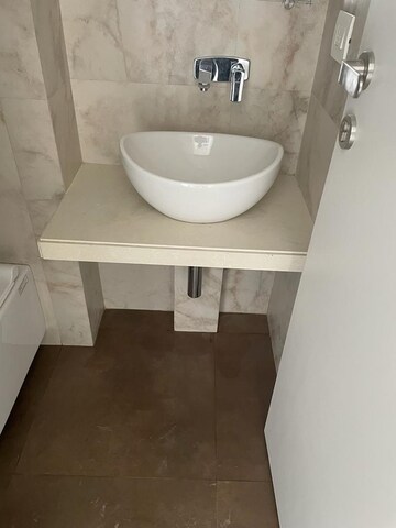 Bathroom in 2 BHK Apartment at Kanakia Silicon Valley, Powai – for Rent