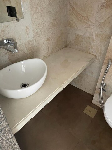 Bathroom in 2 BHK Apartment at Kanakia Silicon Valley, Powai – for Rent