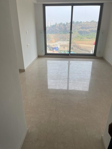 Living Room in 2 BHK Apartment at Kanakia Silicon Valley, Powai – for Rent