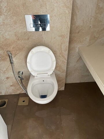 Attached Bathroom in 2 BHK Apartment at Kanakia Silicon Valley, Powai – for Rent
