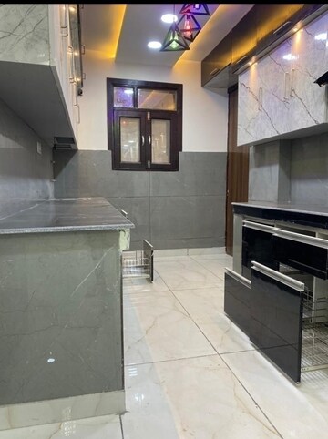 Kitchen in 1 BHK Apartment at Palam – for Sale
