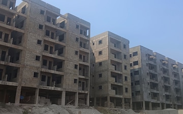 3 BHK Apartment For Sale in Aspire Spaces Ameya, Miyapur