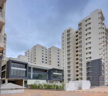 2 BHK Apartment For Resale in Shriram Luxor Hennur Road Bangalore  8188941