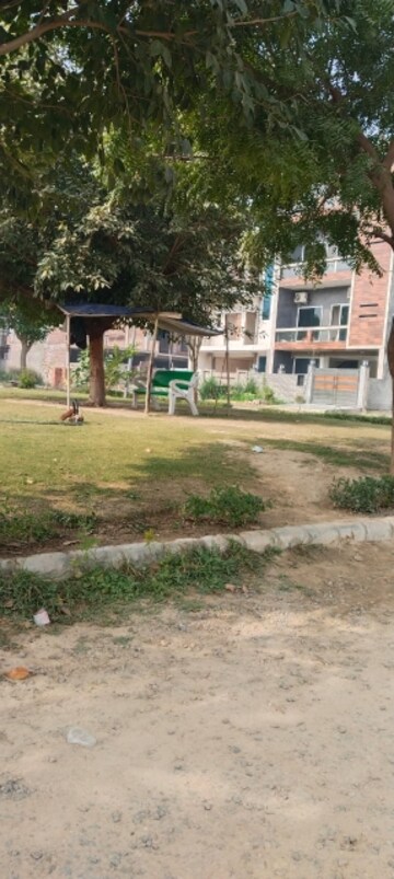  Plot – Exterior View View at Gaur Yamuna City 2nd Park View, Gaur Yamuna City - for Sale