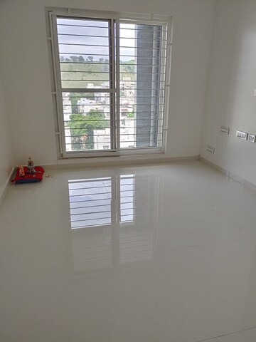 Building Lobby in 2 BHK Apartment at Sai Innovision 7 Avenues, Balewadi – for Rent