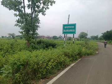  Plot – Exterior View View at Nagpur Station - for Sale