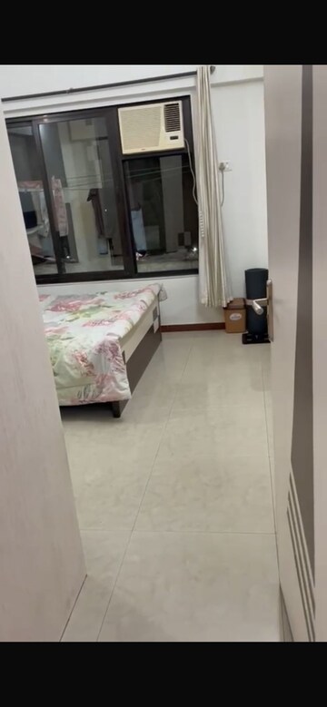 Bedroom in 2 BHK Apartment at Manavsthal Heights, Andheri East – for Rent