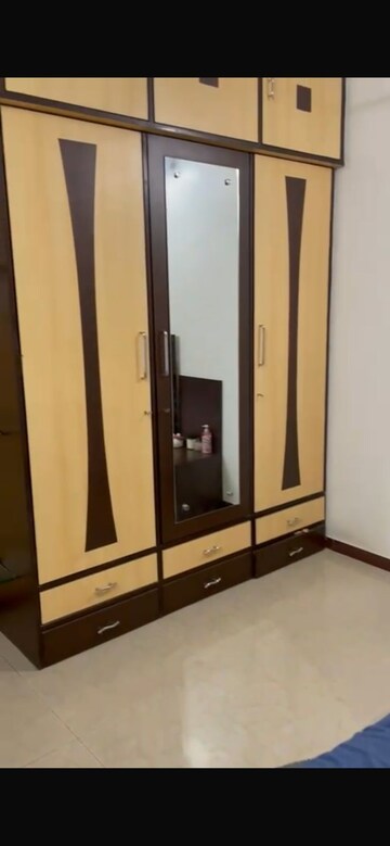 Building Lobby in 2 BHK Apartment at Manavsthal Heights, Andheri East – for Rent
