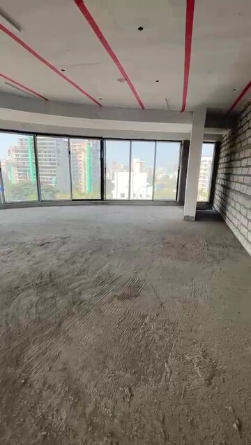 Floor Plan in  Office Space at Santacruz West – for Rent