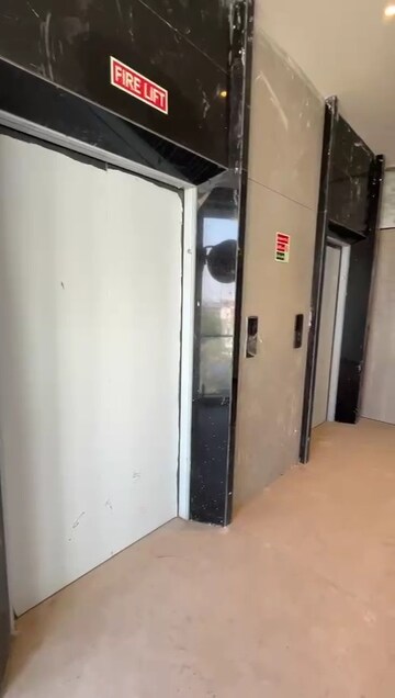 Lift in  Office Space at Santacruz West – for Rent