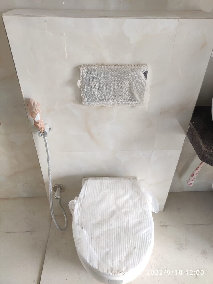 Bathroom, raymond-ten-x-vibes 2 Bedroom 515 Sq.Ft. Apartment In J K Gram Thane 8191318