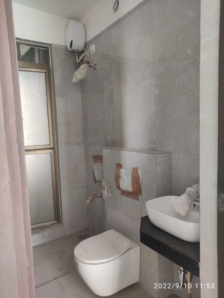 Bathroom, raymond-ten-x-vibes 2 Bedroom 515 Sq.Ft. Apartment In J K Gram Thane 8191318