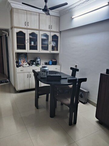 Living Room in 3 BHK Apartment at Yarrow Yucca Vinca, Chandivali – for Rent