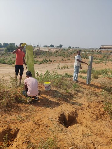 Plot Area in  Plot at Agra Road – for Sale