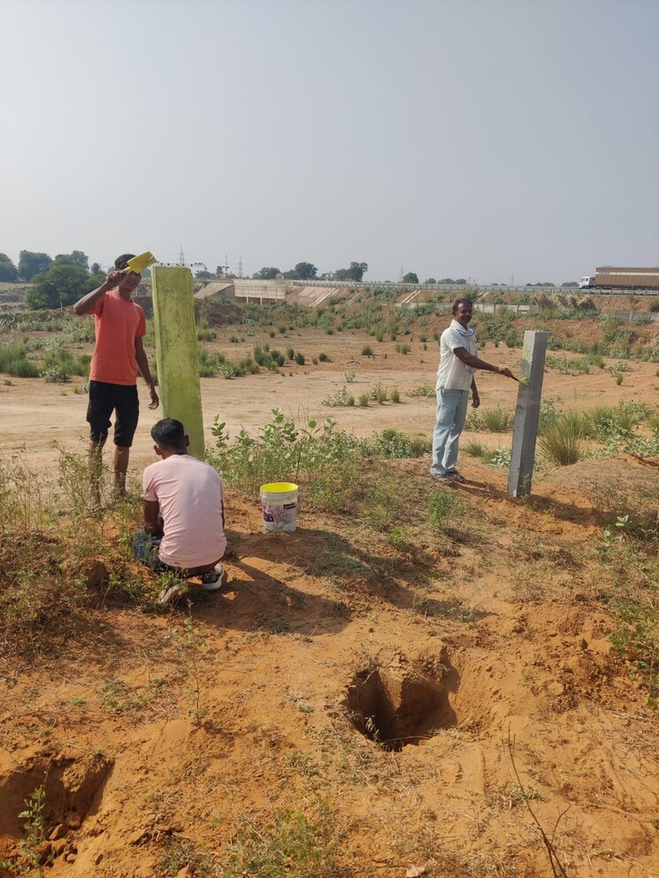 undefined, agra road  200 Sq.Yd. Plot In Agra Road Dausa 8191326