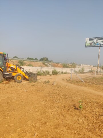  Plot – Exterior View View at Agra Road - for Sale