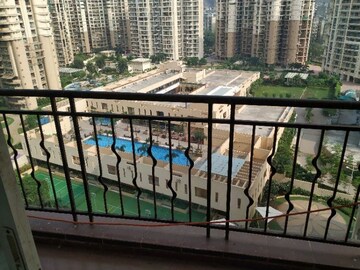 Balcony in 3 BHK Apartment at Yarrow Yucca Vinca, Chandivali – for Rent