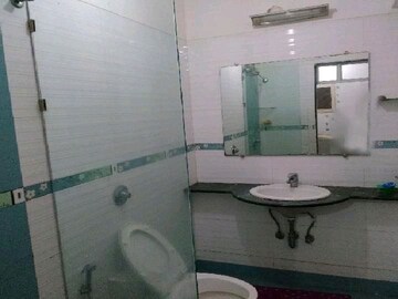 Bathroom in 3 BHK Apartment at Yarrow Yucca Vinca, Chandivali – for Rent
