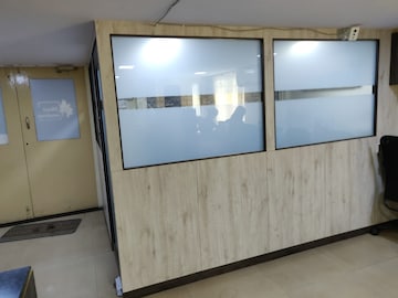 Floor Plan in  Office Space at Malad West – for Rent