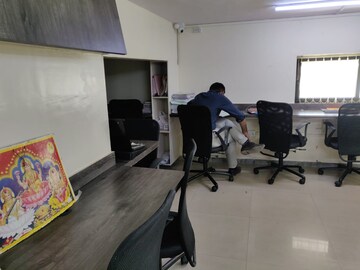 Team Area in  Office Space at Malad West – for Rent