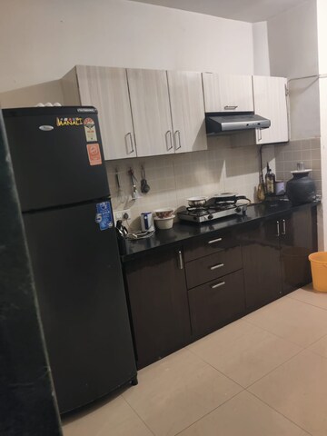 Kitchen in 3 BHK Apartment at Yarrow Yucca Vinca, Chandivali – for Rent