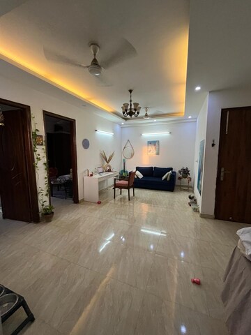 2 BHK Builder Floor For Rent in Saket