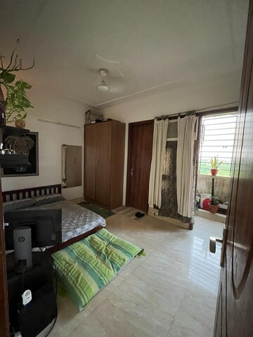Bedroom in 2 BHK Builder Floor at Saket – for Rent