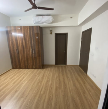 Bedroom in 3 BHK Apartment at M3M Altitude, Sector 65 – for Rent