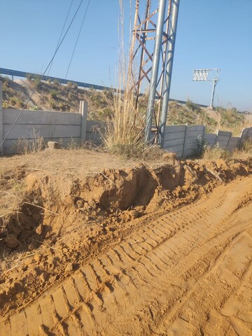  Plot – Exterior View View at Agra Road - for Sale