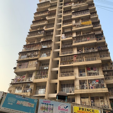 1 BHK Apartment For Resale in Shining Marble Arch Taloja Sector 11 Navi Mumbai  8191367