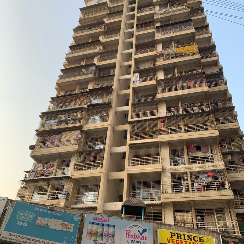 1 BHK + Pooja Room Apartment For Sale in Shining Marble Arch