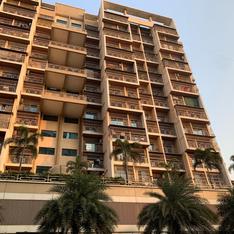 Exterior View, shining-marble-arch 1 Bedroom 625 Sq.Ft. Apartment In Taloja Sector 11 Navi Mumbai 8191367