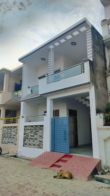 3 BHK Villa For Resale in Adil Nagar Lucknow  8191363