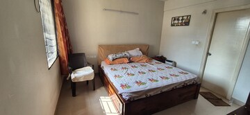 2.5 BHK Apartment For Rent in Provident Harmony, Thanisandra Main Road