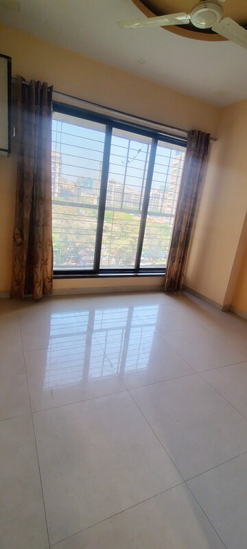 Bedroom in 3 BHK Apartment at Unique Heights CHS, Mira Road – for Rent