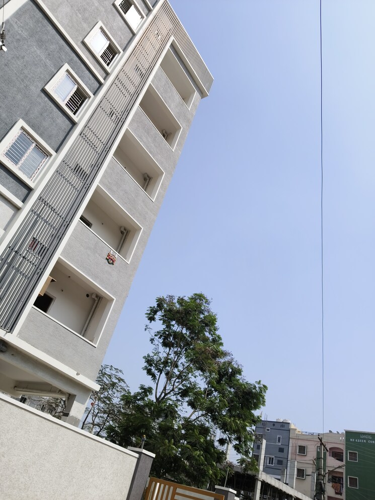 Exterior View, manikonda 3 Bedroom 1500 Sq.Ft. Apartment In Manikonda Hyderabad 8191425