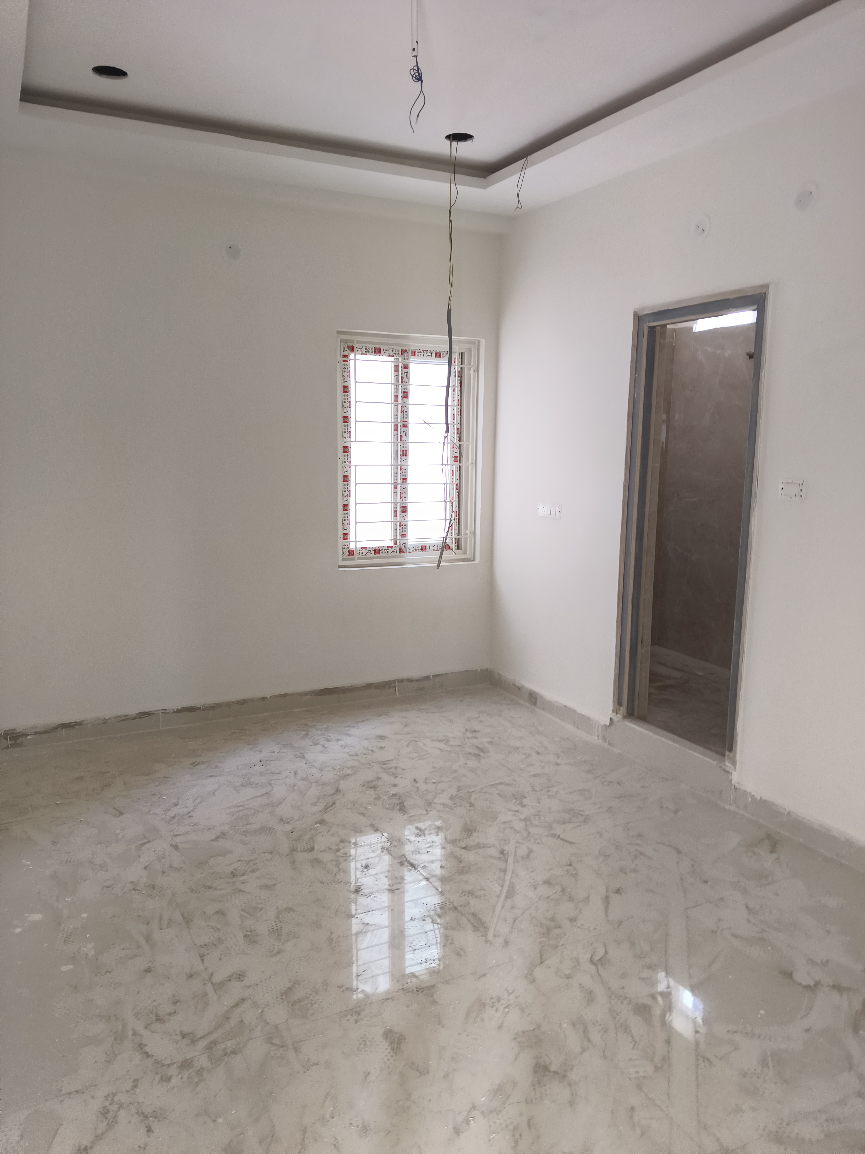 3 BHK + Pooja Room Apartment For Sale in Pupallaguda