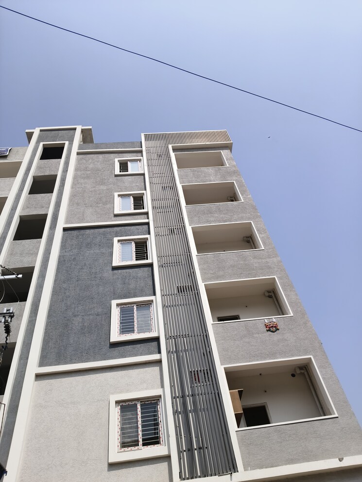 Exterior View, manikonda 3 Bedroom 1500 Sq.Ft. Apartment In Manikonda Hyderabad 8191425