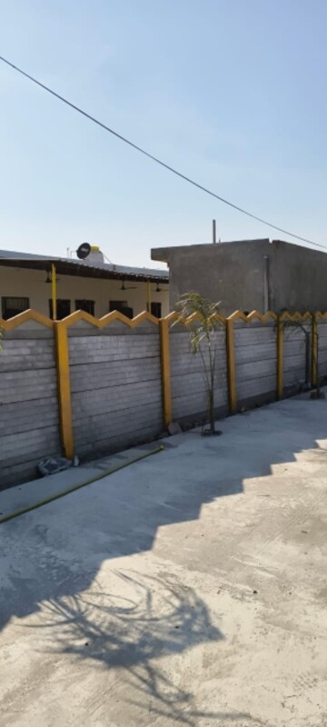  Plot – Exterior View View at Radha Krishna Residency, Tilapta - for Sale