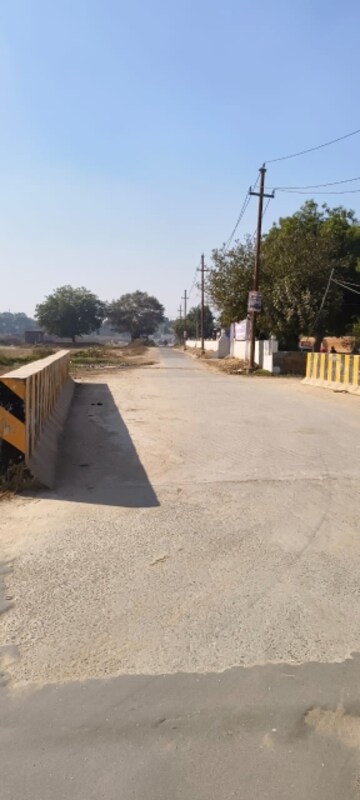  Plot – Exterior View View at Radha Krishna Residency, Tilapta - for Sale