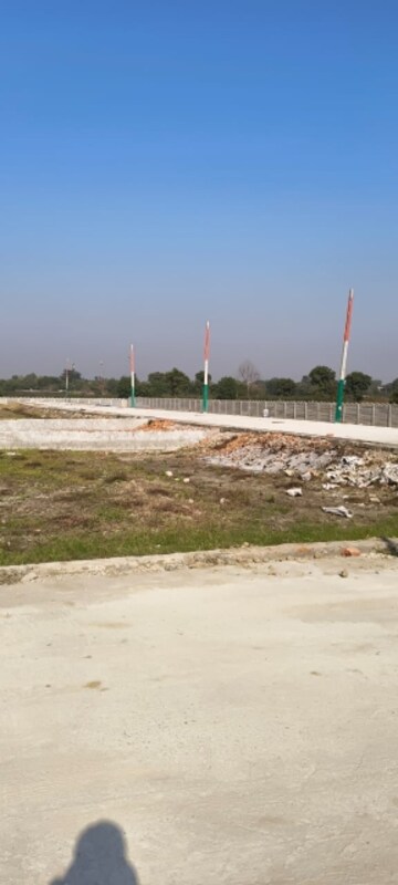 Plot Area in  Plot at Radha Krishna Residency, Tilapta – for Sale