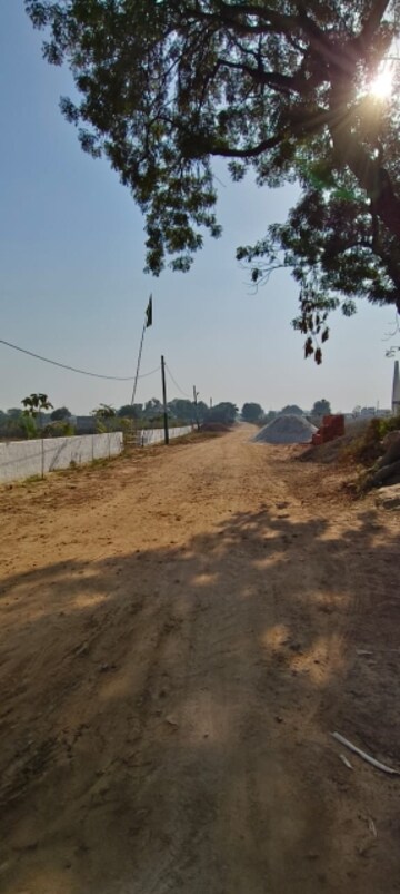 Plot Area in  Plot at Radha Krishna Residency, Tilapta – for Sale