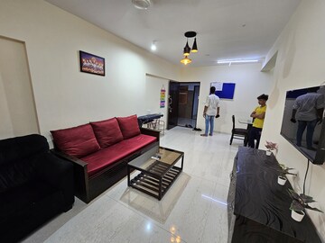 2 BHK Apartment For Rent in Millionaire Heritage, Andheri West